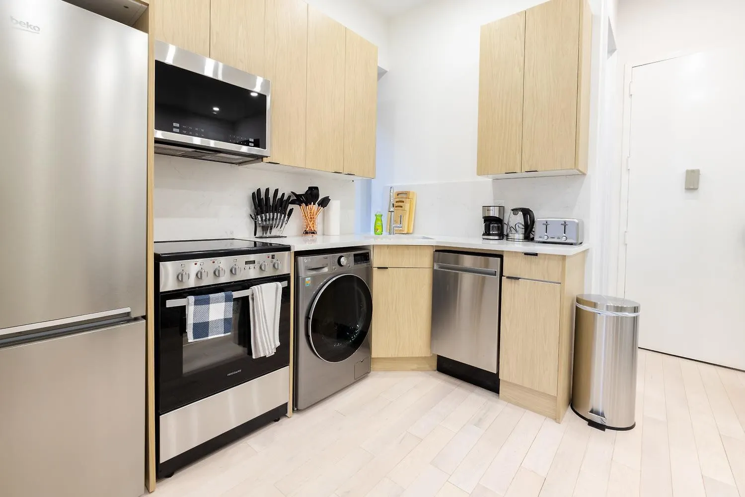 170-G 3Br Duplex With Private Yard In E Village Νέα Υόρκη Διαμέρισμα