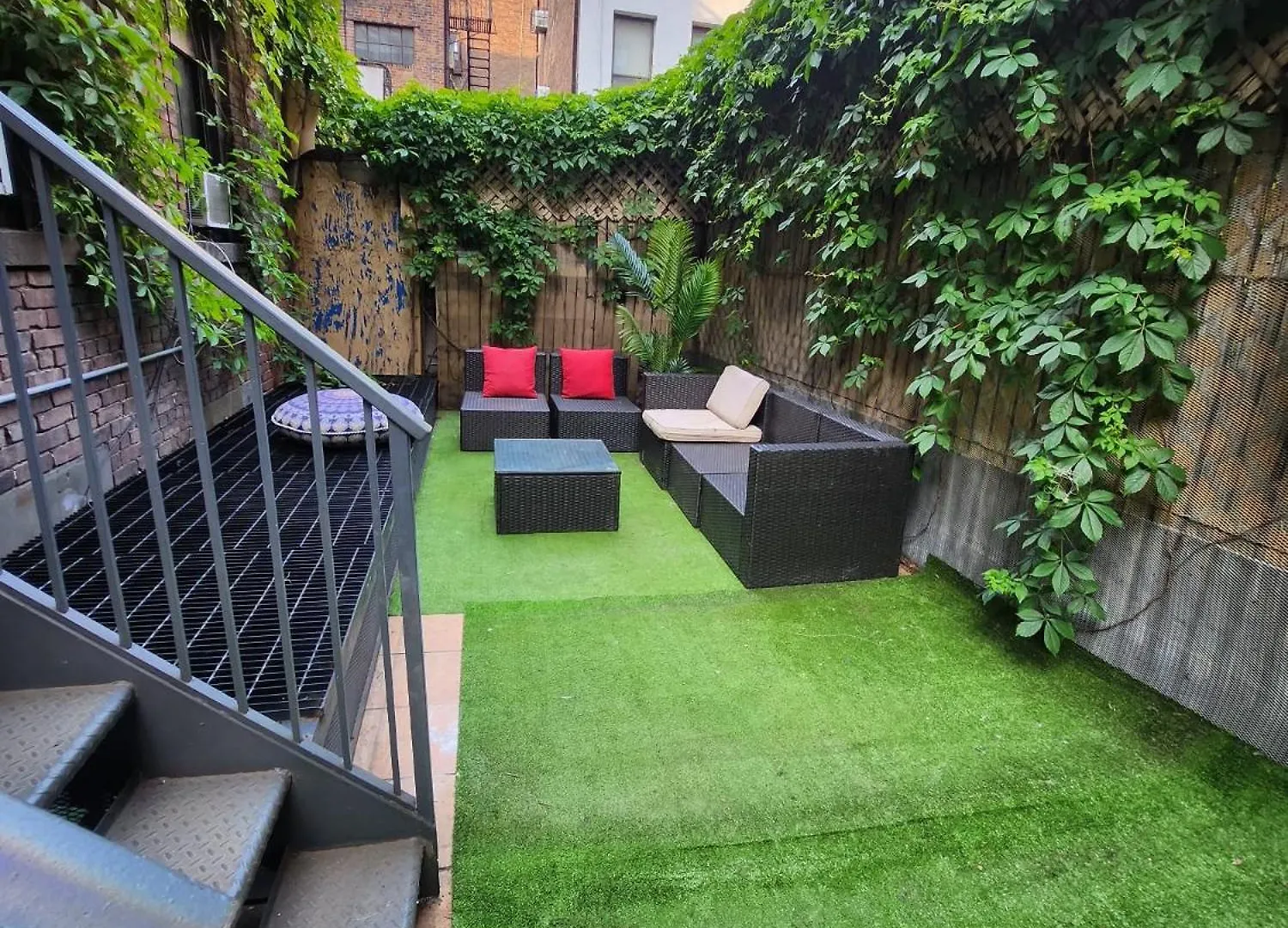 170-G 3Br Duplex With Private Yard In E Village Νέα Υόρκη Διαμέρισμα
