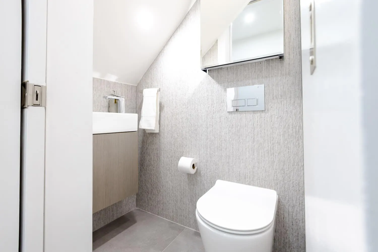Appartement 170-G 3Br Duplex With Private Yard In E Village New York