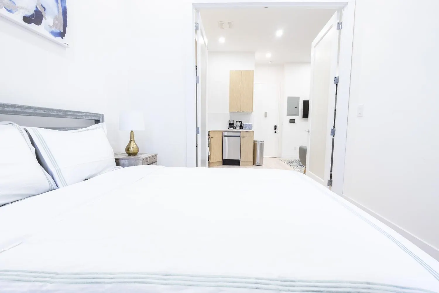 170-G 3Br Duplex With Private Yard In E Village New York Verenigde Staten