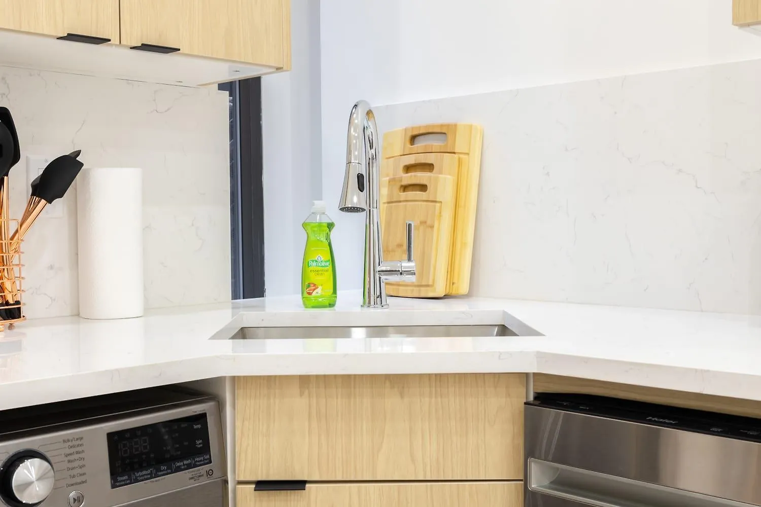 Appartement 170-G 3Br Duplex With Private Yard In E Village New York Verenigde Staten