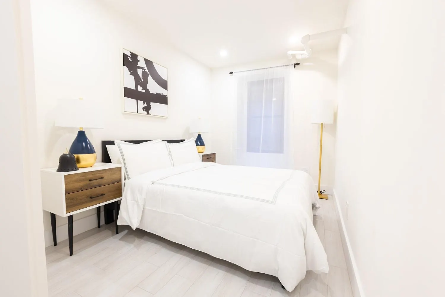 Appartement 170-G 3Br Duplex With Private Yard In E Village New York
