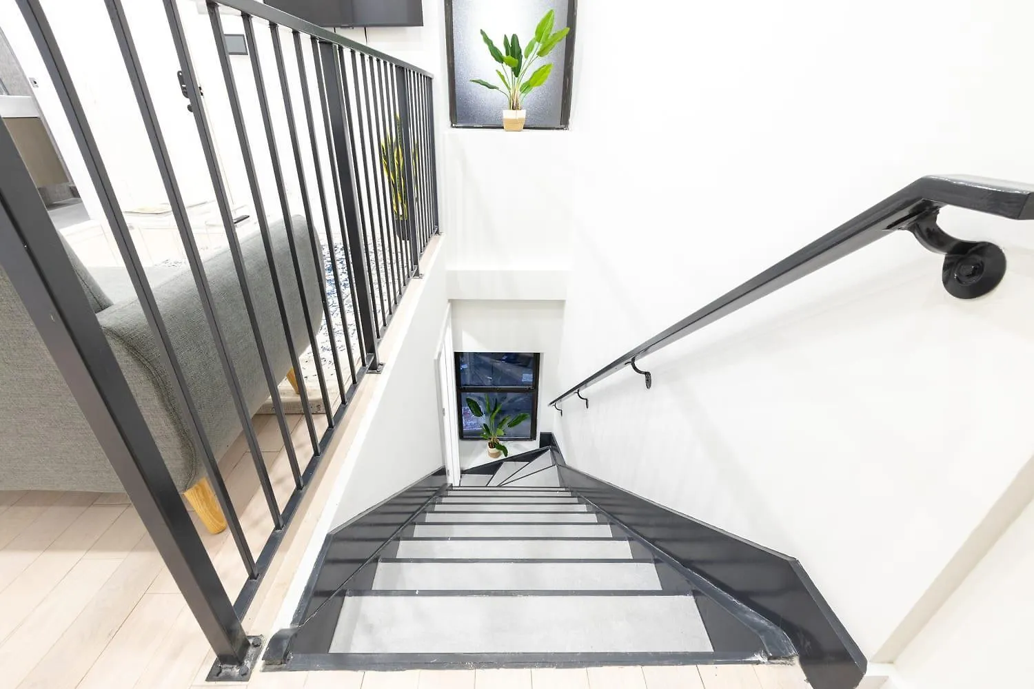 Appartement 170-G 3Br Duplex With Private Yard In E Village New York